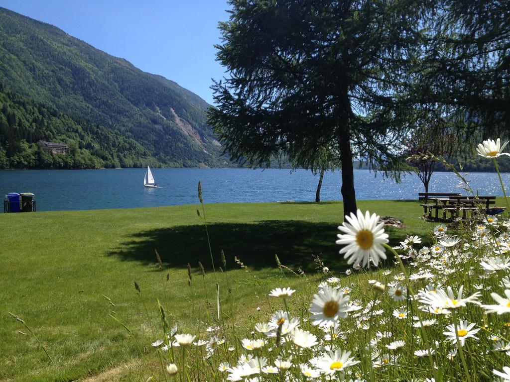 Alledolomiti Boutique Lake Hotel - Adults Friendly Molveno Exteriér fotografie